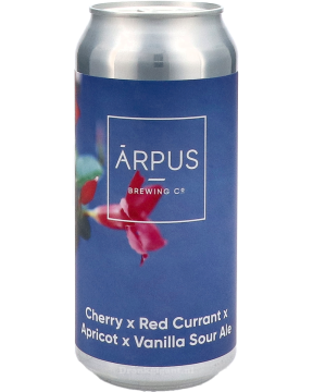 Arpus Cherry X Red Currant X Apricot X Vanilla Sour Ale