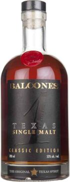 Balcones Texas Malt