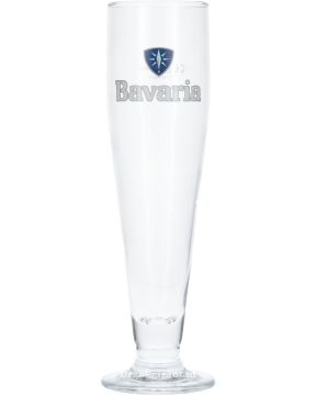 Bavaria Voetglas Smal