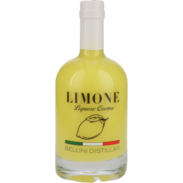 Bellini Limone Liquore Crema