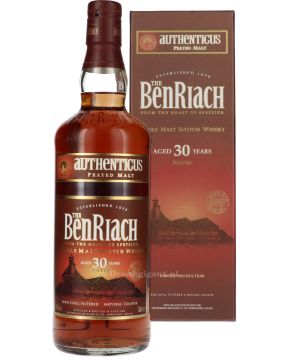 Benriach 30 Year Authenticus