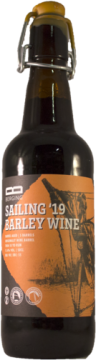 Berging Sailing 19 Barley Wine