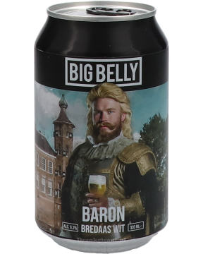 Big Belly Baron Bredaas Wit