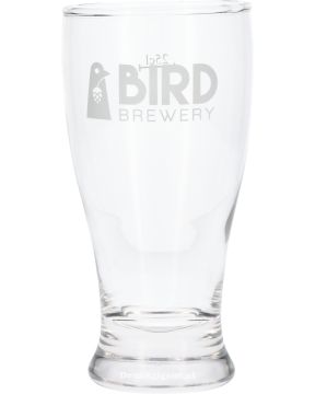 Bird Brewery Bierglas