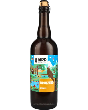 Bird Brewery Bruizerd Brut Bier