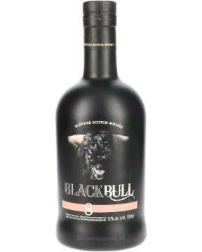 Black Bull 8 Years