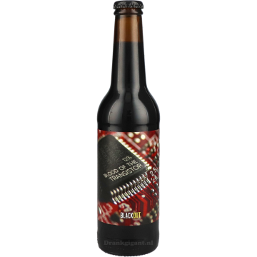Blackout Blood Of The Transistor B.A. Imperial Stout