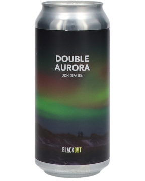 Blackout Double Aurora DDH DIPA