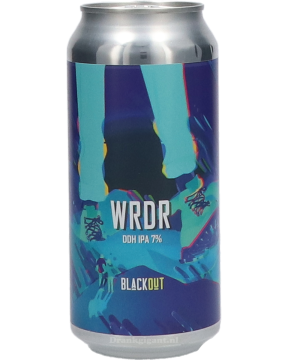 Blackout WRDR DDH IPA