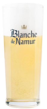 Blanche De Namur Bierglas