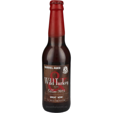 Brouwerij De Molen Wild Turkey B.A. Wheat Wine Edition 2023