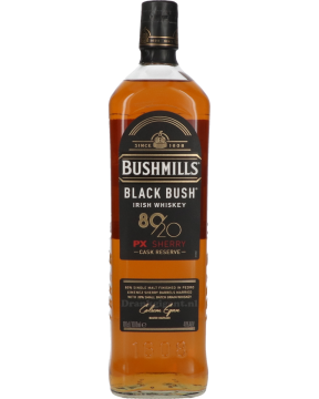 Bushmills Black Bush 80/20 PX Sherry