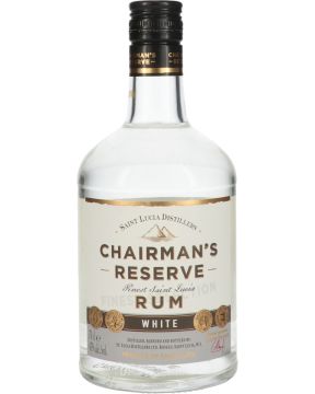 Chairman's Reserve Rum White
