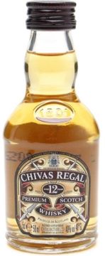 Chivas Regal 12 Year mini