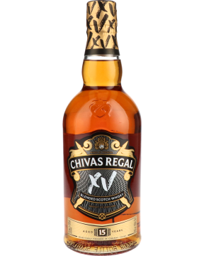 Chivas Regal XV 15 Year