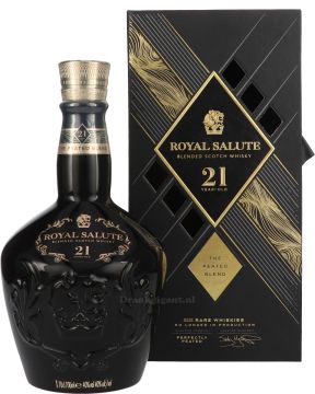 Chivas Royal Salute 21 Years The Peated Blend