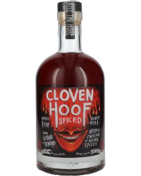 Cloven Hoof Spiced Rum