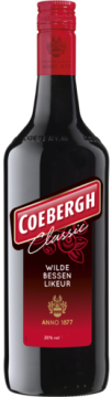 Coebergh Classic Bessenjenever