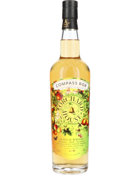 Compass box Orchard House
