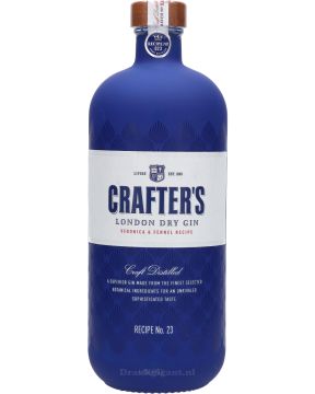 Crafters London Dry Gin