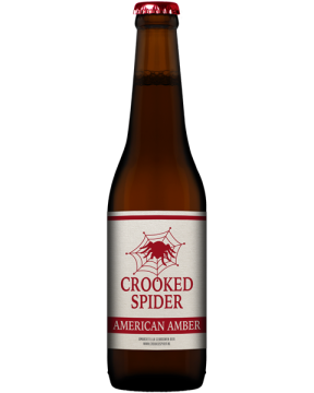 Crooked Spider American Amber