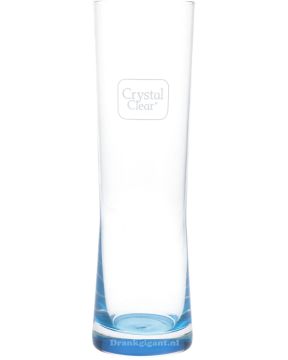 Crystal Clear Glas