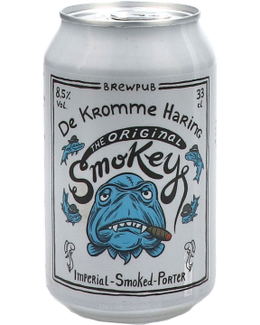 De Kromme Haring The Original Smokey