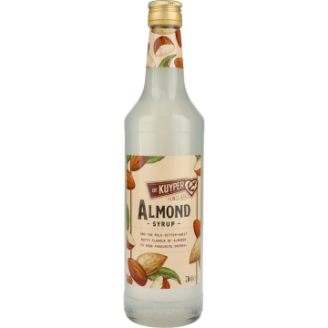 De Kuyper Almond Syrup
