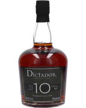 Dictador 10 Years