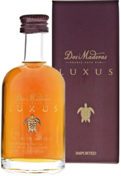 Dos Maderas Double Aged Rum Luxus Mini
