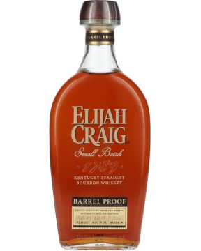 Elijah Craig Barrel Proof 60.1%