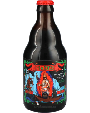 Enigma Hades Imperial Stout
