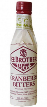 Fee Brothers Cranberry