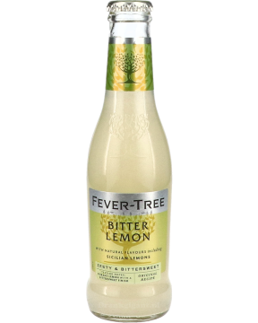 Fever Tree Bitter Lemon