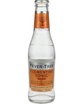 Fever Tree Clementine Tonic Water
