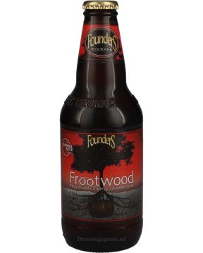Founders Frootwood Bourbon Barrel Aged