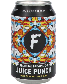Frontaal Juice Punch New England IPA