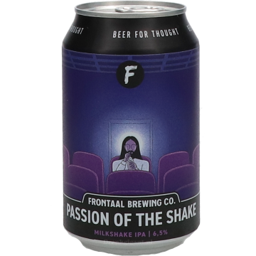 Frontaal Passion Of The Shake Milkshake IPA