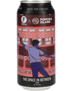 Frontaal The Space In Between NEIPA