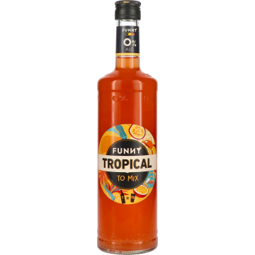 Funny Tropical To Mix