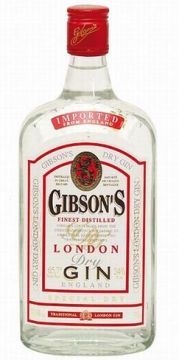 Gibson's London Dry