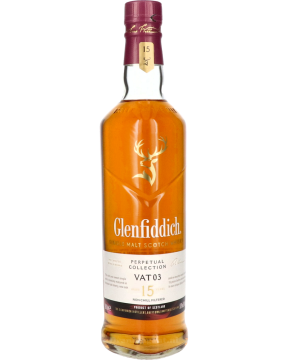 Glenfiddich 15 Years Perpetual Collection Vat 03