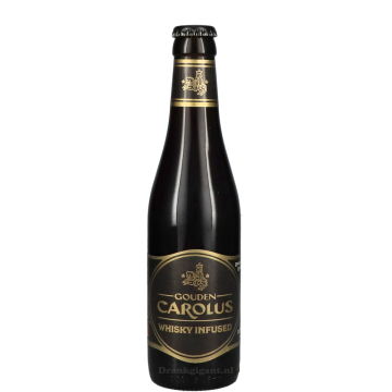 Gouden Carolus Whisky Infused Special