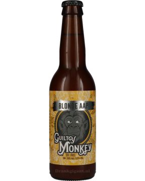 Guilty Monkey Blonde Aap