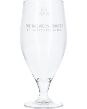 Guinness Pint Glas ''The Brewers Project''