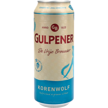 Gulpener Korenwolf Blik