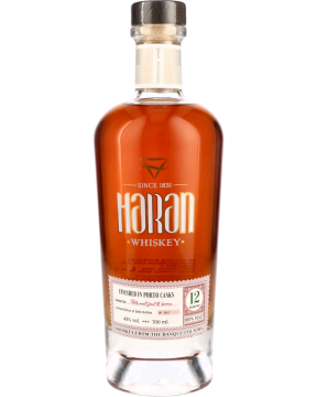Haran 12 Years Port Cask Finished