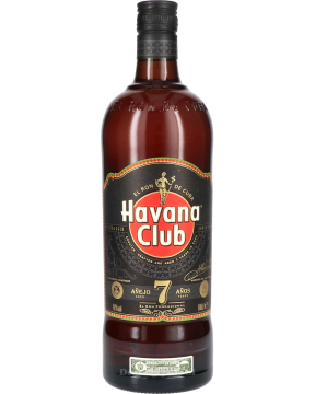 Havana Club Anejo 7 Year