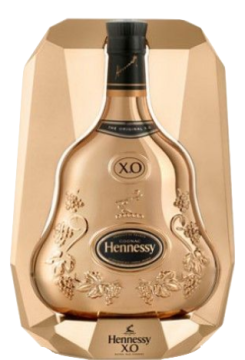 Hennessy Prive XO Arik Levy VI