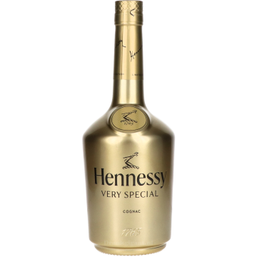 Hennessy VS Gold Edition